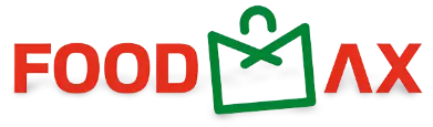 Logo mitra merchant Gaja: Foodmax