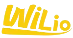 Logo mitra merchant Gaja: Wilio