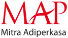 Logo mitra merchant Gaja: MAP Mitra Adiperkasa