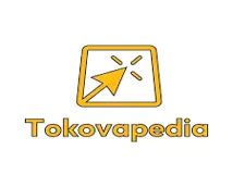 Logo mitra merchant Gaja: Tokovapedia