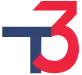 Logo mitra merchant Gaja: T3