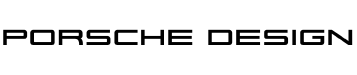 Logo mitra merchant Gaja: Porsche Design